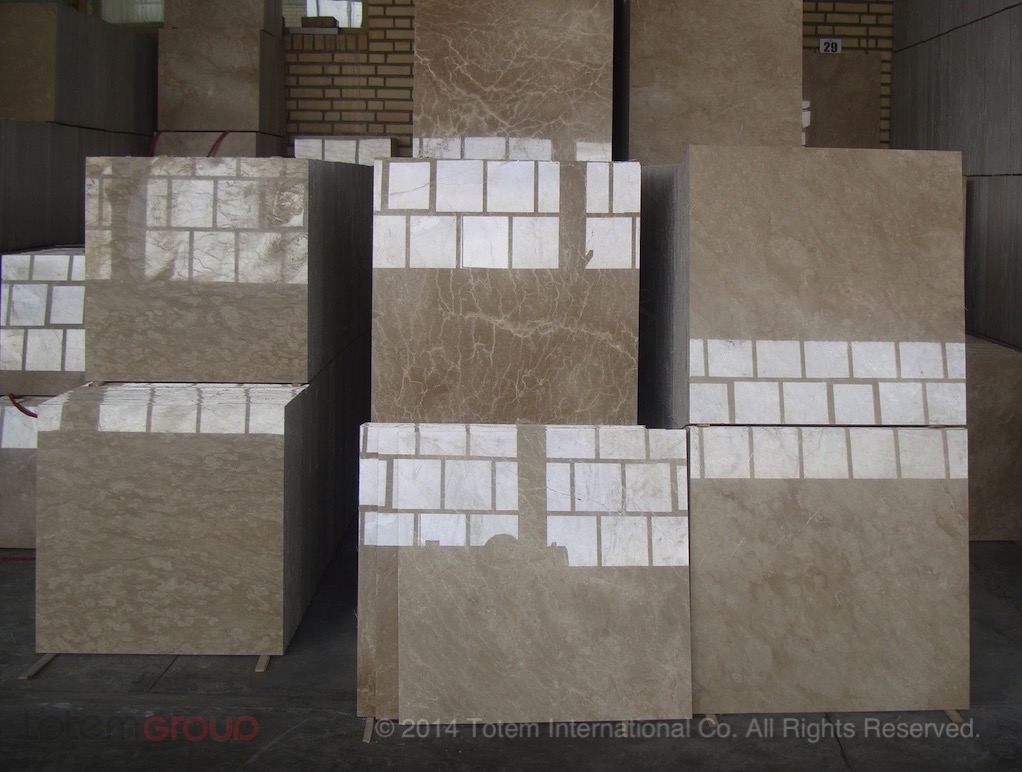TGMR 222 - Cream Beige Marble